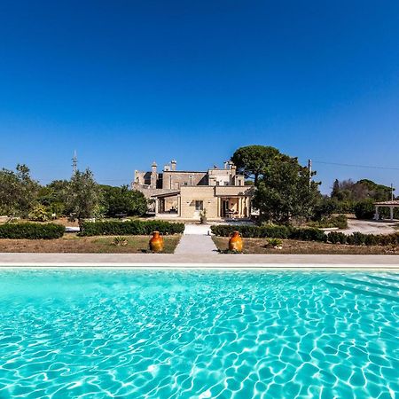 Casino Casalino By Perle Di Puglia Villa Francavilla Fontana Exterior photo