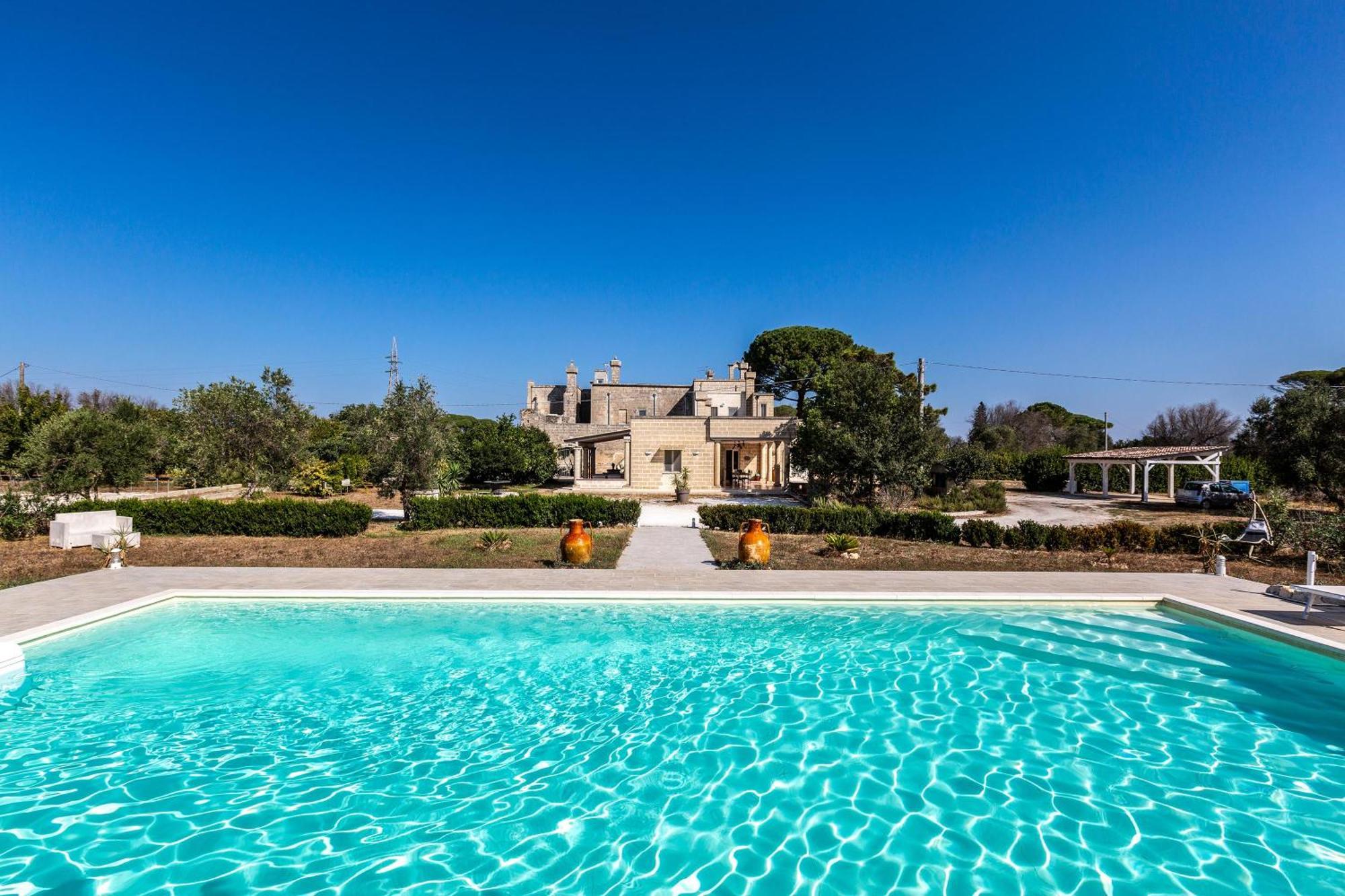 Casino Casalino By Perle Di Puglia Villa Francavilla Fontana Exterior photo