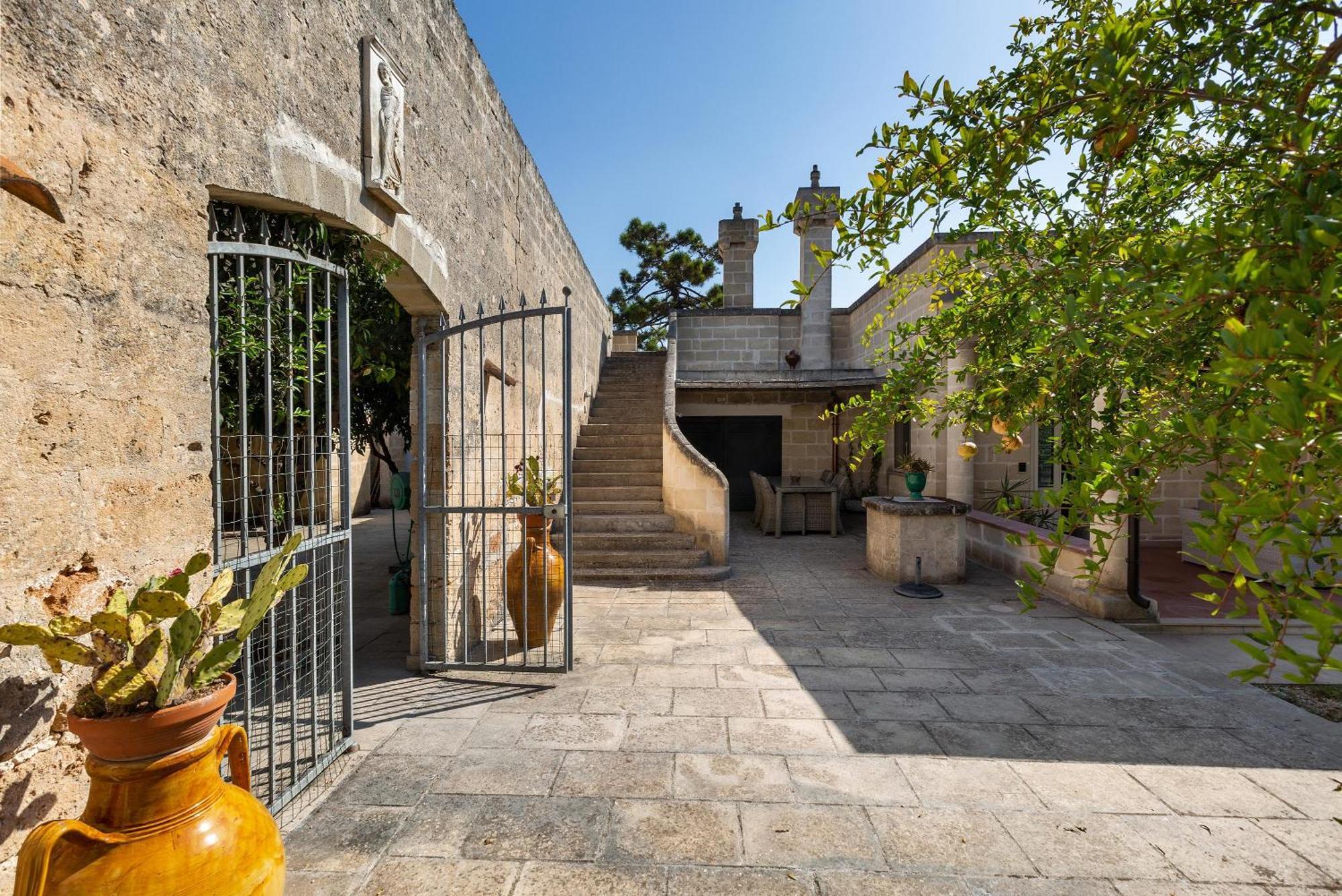 Casino Casalino By Perle Di Puglia Villa Francavilla Fontana Exterior photo