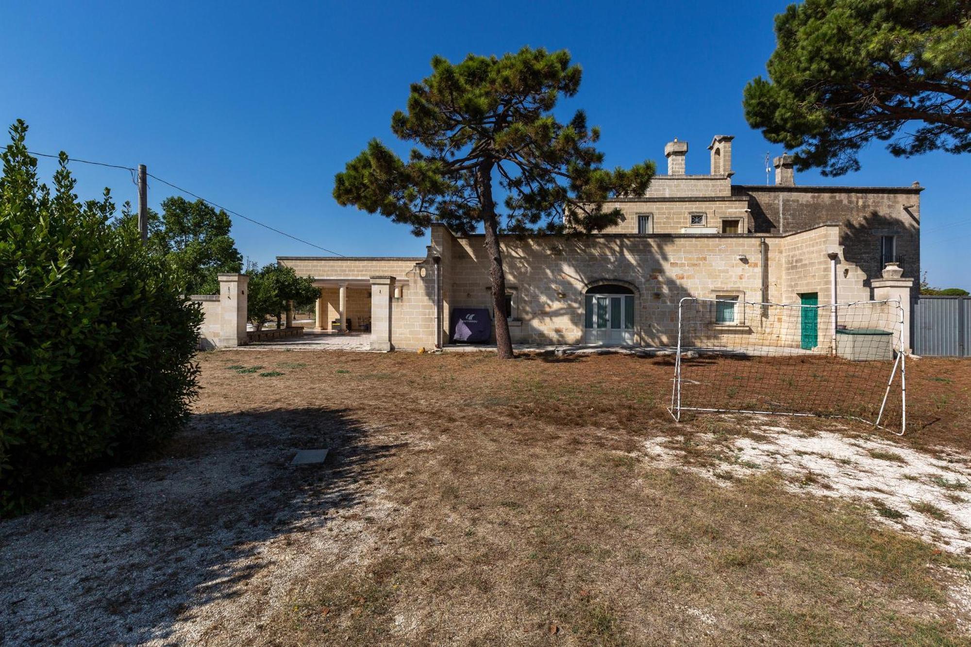 Casino Casalino By Perle Di Puglia Villa Francavilla Fontana Exterior photo
